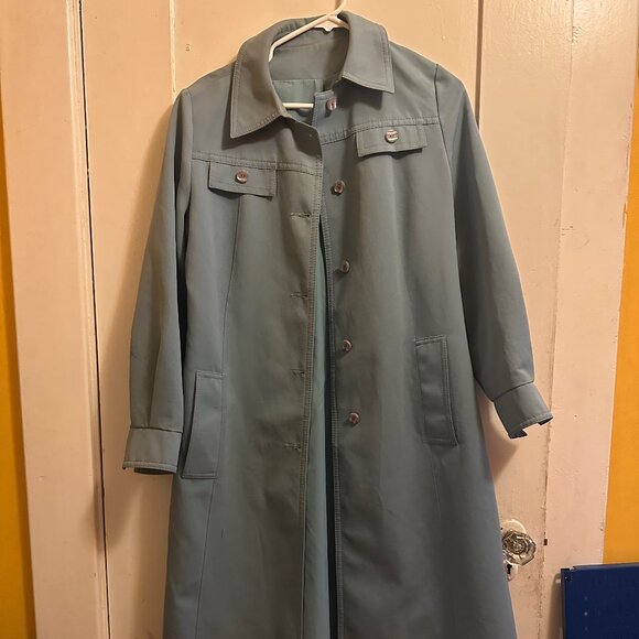 Forecaster of Boston Trench Coat - Picture 1 of 4